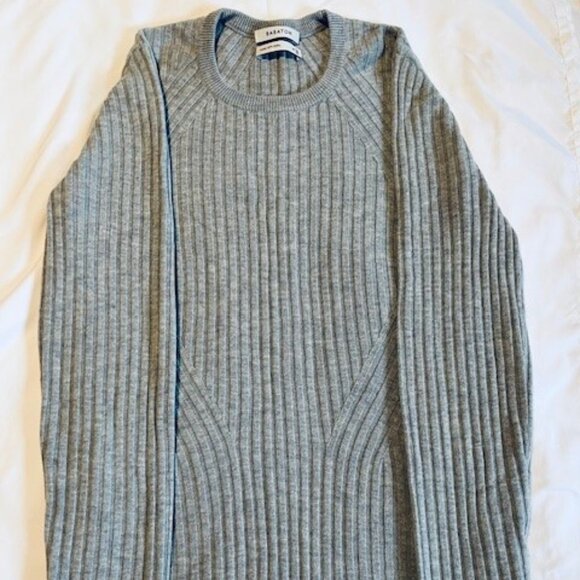 Aritzia Babaton Sweater - GREY - Picture 2 of 3